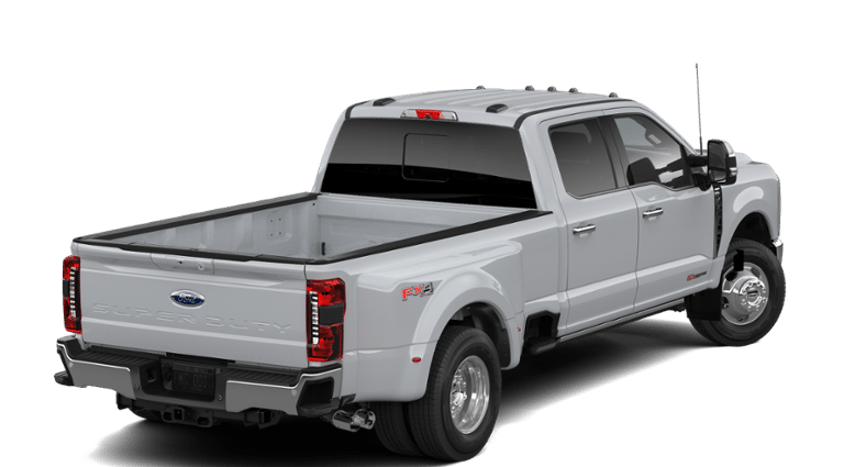 2026 Ford Super Duty F-350 DRW LARIAT 4WD Crew Cab 8' Box