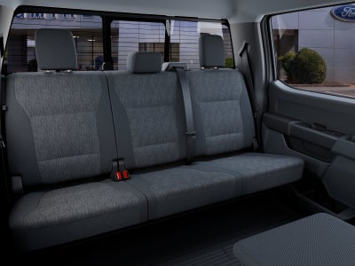2027 Ford Super Duty F-350 DRW XL 4WD CREW CAB 8' BOX