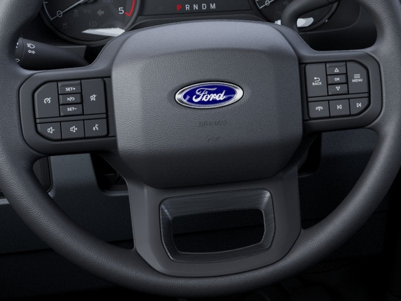 2027 Ford Super Duty F-350 DRW XL 4WD CREW CAB 8' BOX