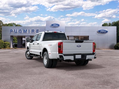 2027 Ford Super Duty F-350 DRW XL 4WD CREW CAB 8' BOX