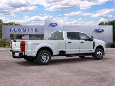 2027 Ford Super Duty F-350 DRW XL 4WD CREW CAB 8' BOX