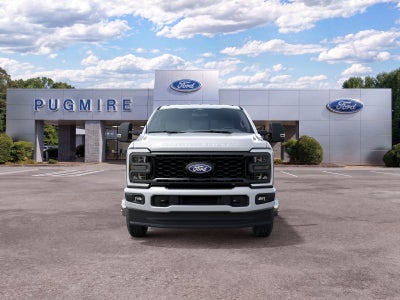 2027 Ford Super Duty F-350 DRW XL 4WD CREW CAB 8' BOX
