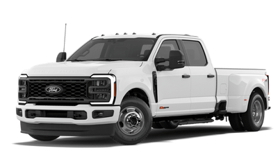 2027 Ford Super Duty F-350 DRW XL 4WD CREW CAB 8' BOX
