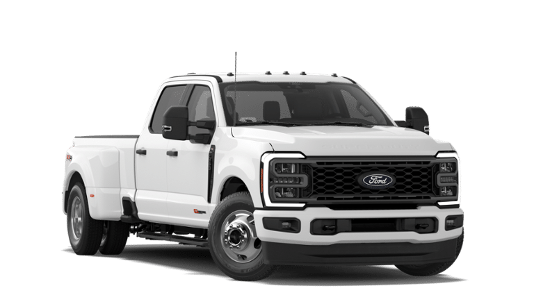 2027 Ford Super Duty F-350 DRW XL 4WD CREW CAB 8' BOX