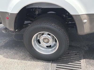 2026 Ford Super Duty F-350 DRW KING RANCH 4WD CREW CAB 8