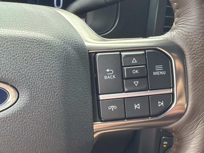 2026 Ford Super Duty F-350 DRW KING RANCH 4WD CREW CAB 8