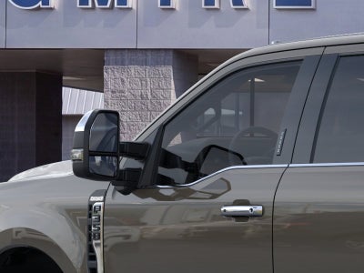 2026 Ford Super Duty F-350 DRW KING RANCH 4WD CREW CAB 8