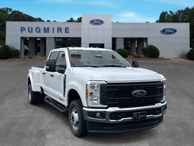 2026 Ford Super Duty F-350 DRW XL 4WD CREW CAB 8' BOX