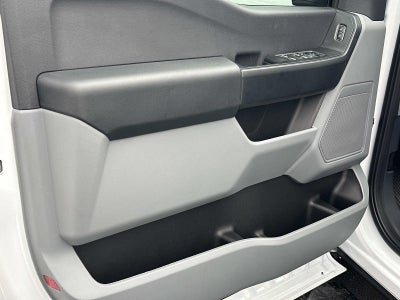 2026 Ford Super Duty F-350 DRW XL 4WD CREW CAB 8' BOX