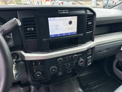 2026 Ford Super Duty F-350 DRW XL 4WD CREW CAB 8' BOX