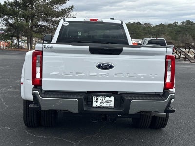 2026 Ford Super Duty F-350 DRW XL 4WD CREW CAB 8' BOX