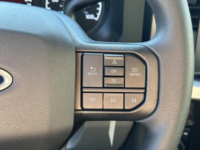 2026 Ford Super Duty F-350 DRW XL 4WD CREW CAB 8' BOX