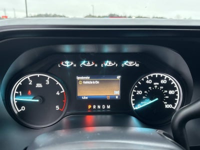 2026 Ford Super Duty F-350 DRW XL 4WD CREW CAB 8' BOX