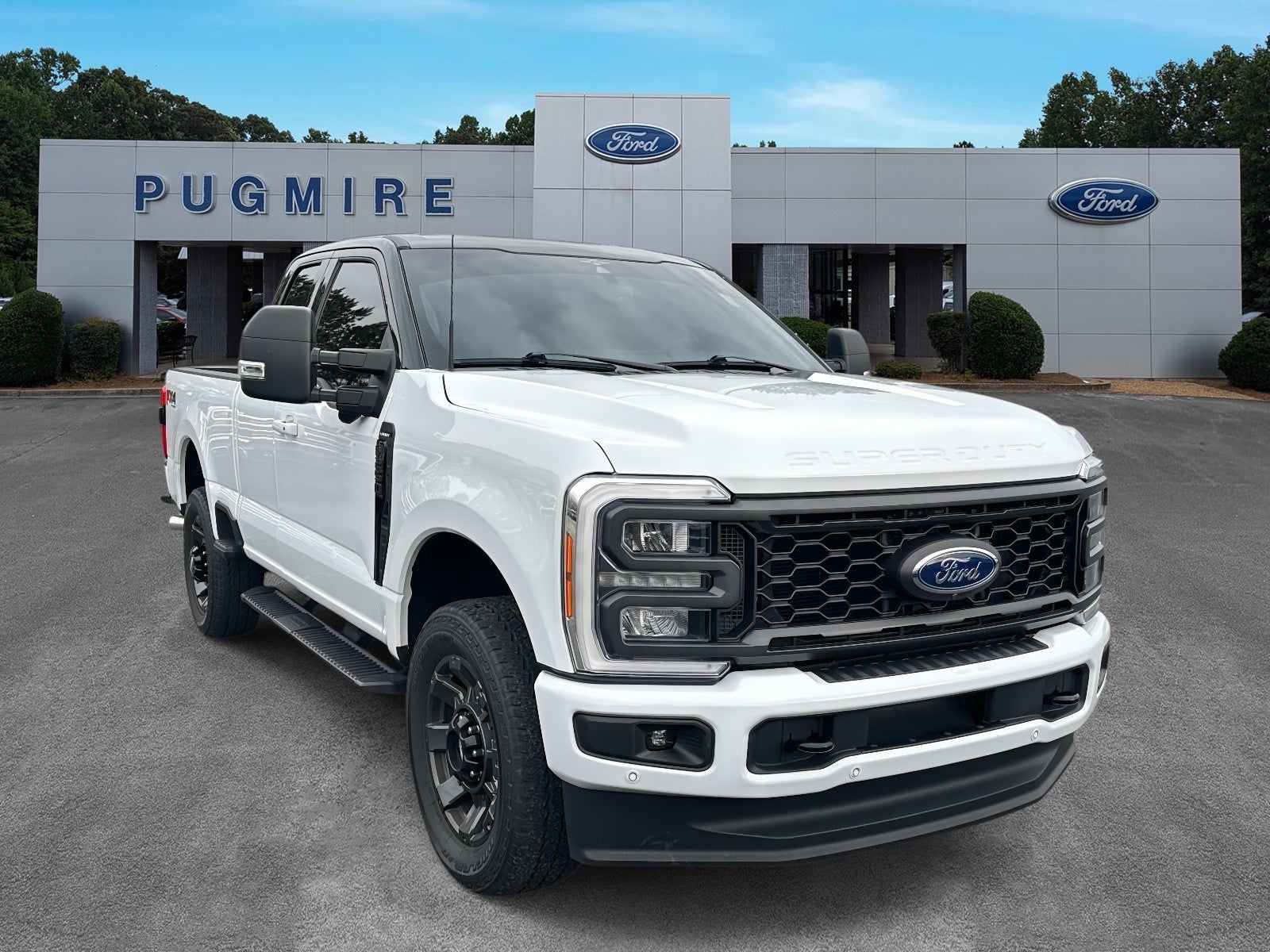 2023 Ford Super Duty F-250 SRW LARIAT