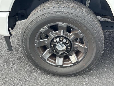 2023 Ford Super Duty F-250 SRW LARIAT