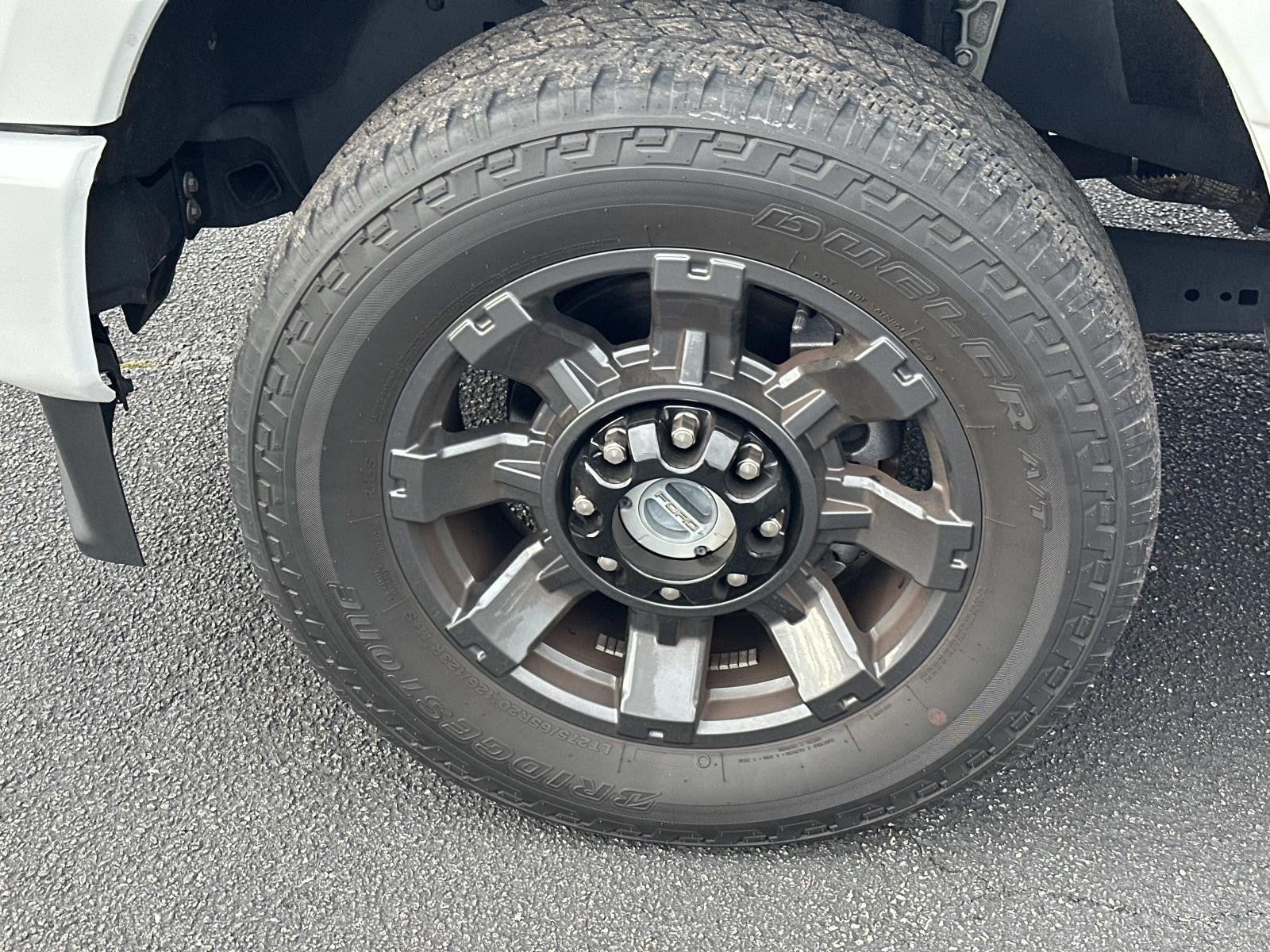 2023 Ford Super Duty F-250 SRW LARIAT