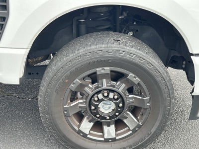 2023 Ford Super Duty F-250 SRW LARIAT