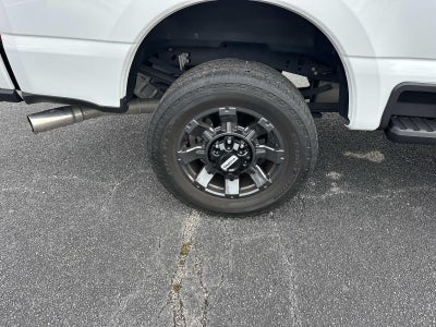 2023 Ford Super Duty F-250 SRW LARIAT