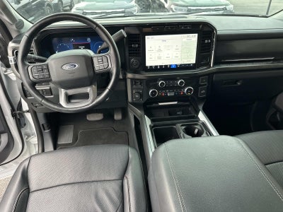 2023 Ford Super Duty F-250 SRW LARIAT