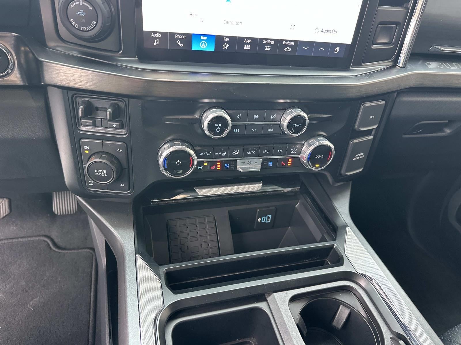 2023 Ford Super Duty F-250 SRW LARIAT