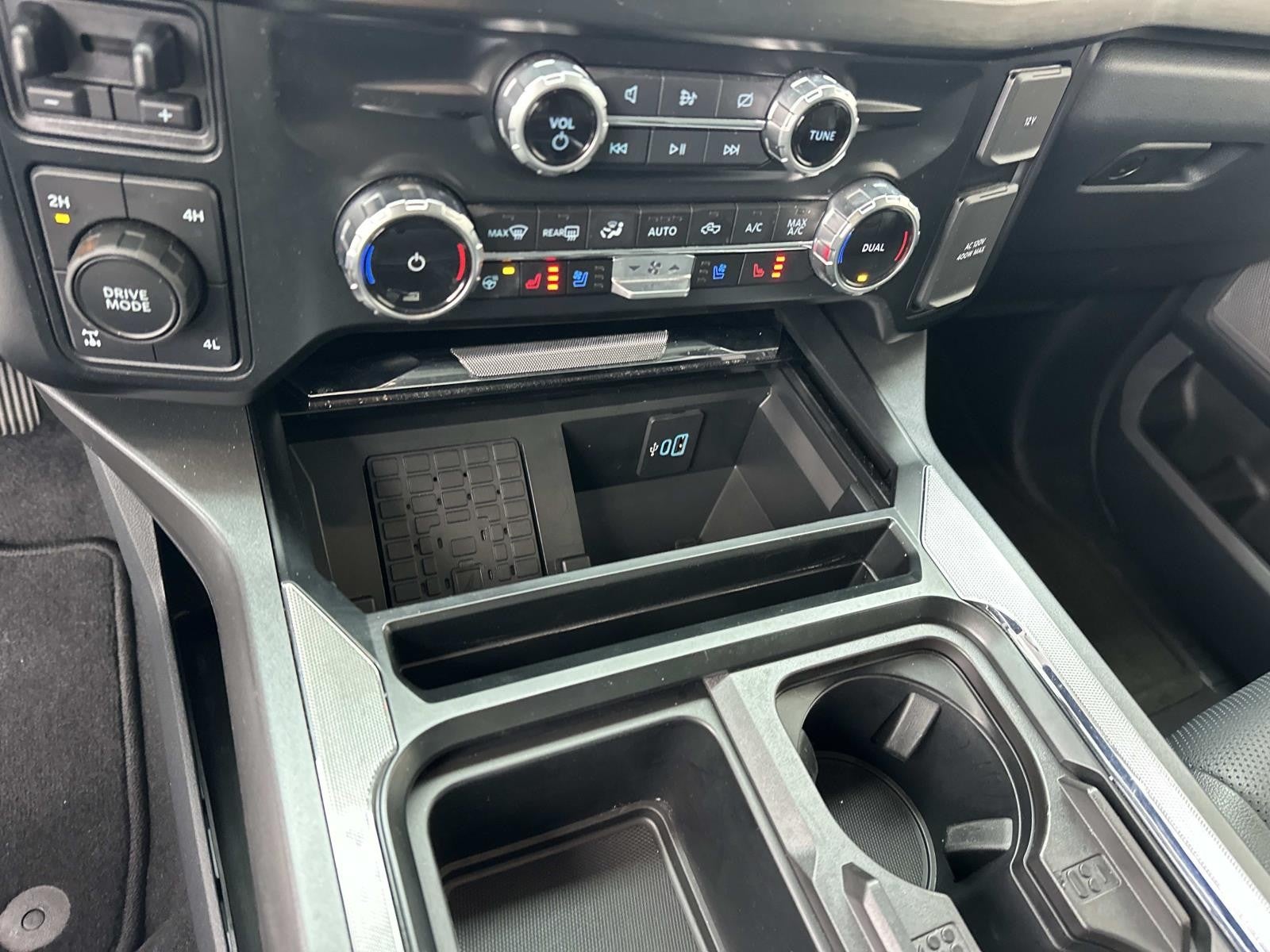 2023 Ford Super Duty F-250 SRW LARIAT