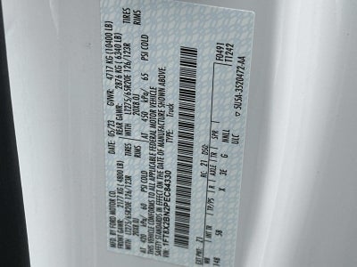 2023 Ford Super Duty F-250 SRW LARIAT