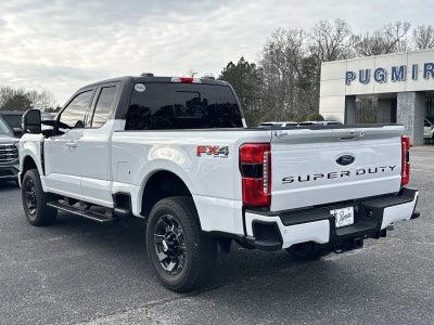 2023 Ford Super Duty F-250 SRW LARIAT