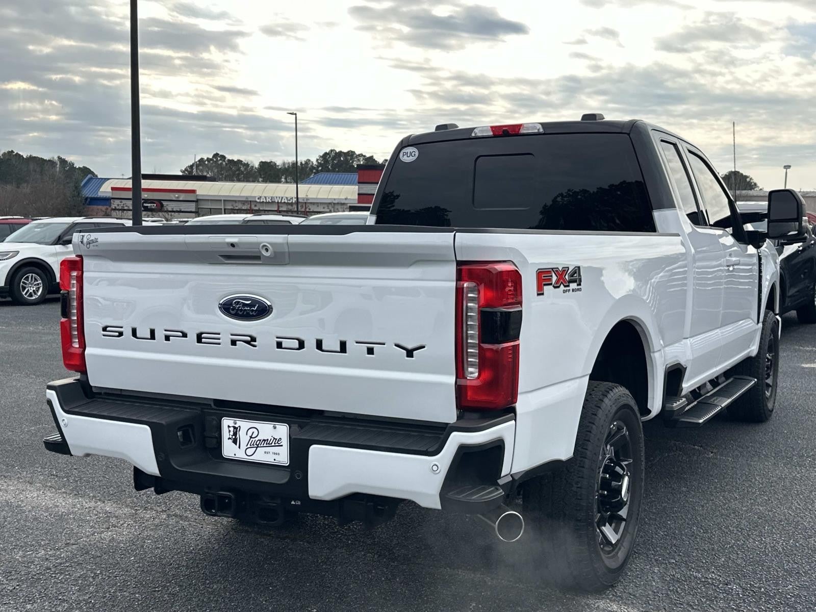 2023 Ford Super Duty F-250 SRW LARIAT