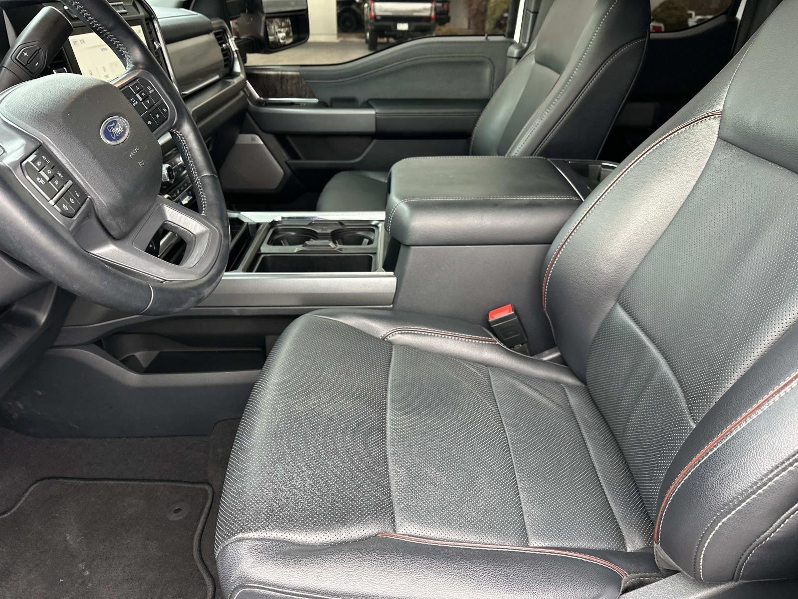 2023 Ford Super Duty F-250 SRW LARIAT