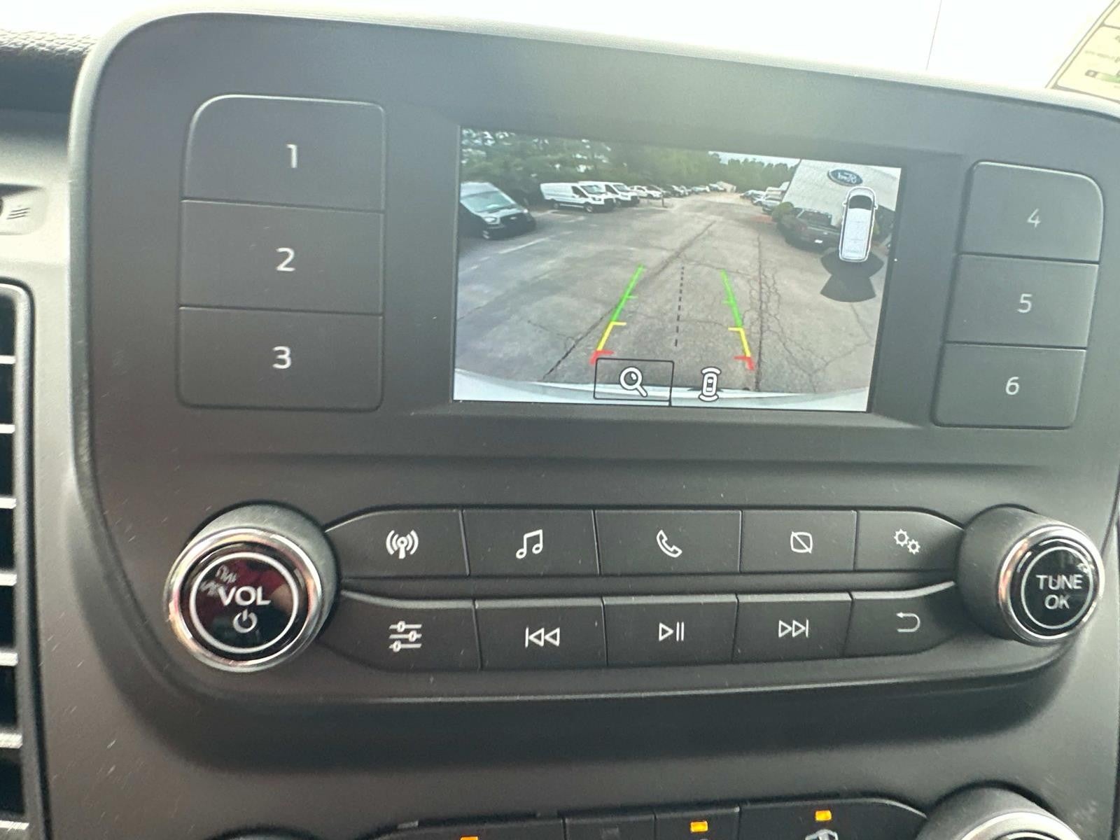 2025 Ford Transit Cargo Van T-250 148 MED RF 9070 GV