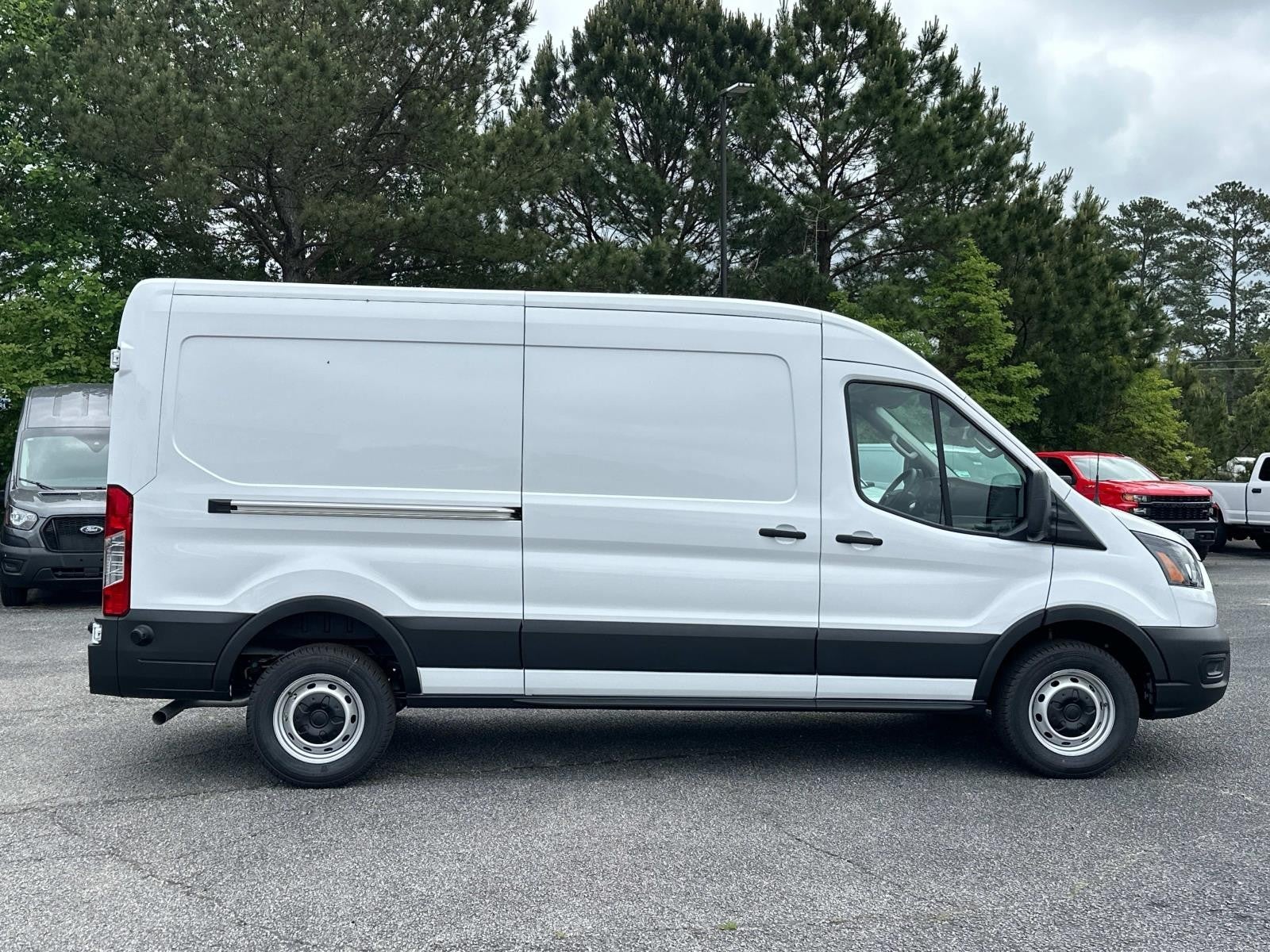 2025 Ford Transit Cargo Van T-250 148 MED RF 9070 GV