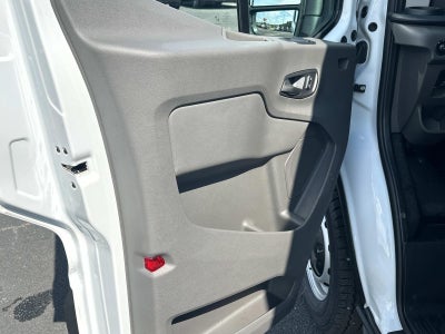 2025 Ford Transit Cargo Van T-250 148 MED RF 9070 GV