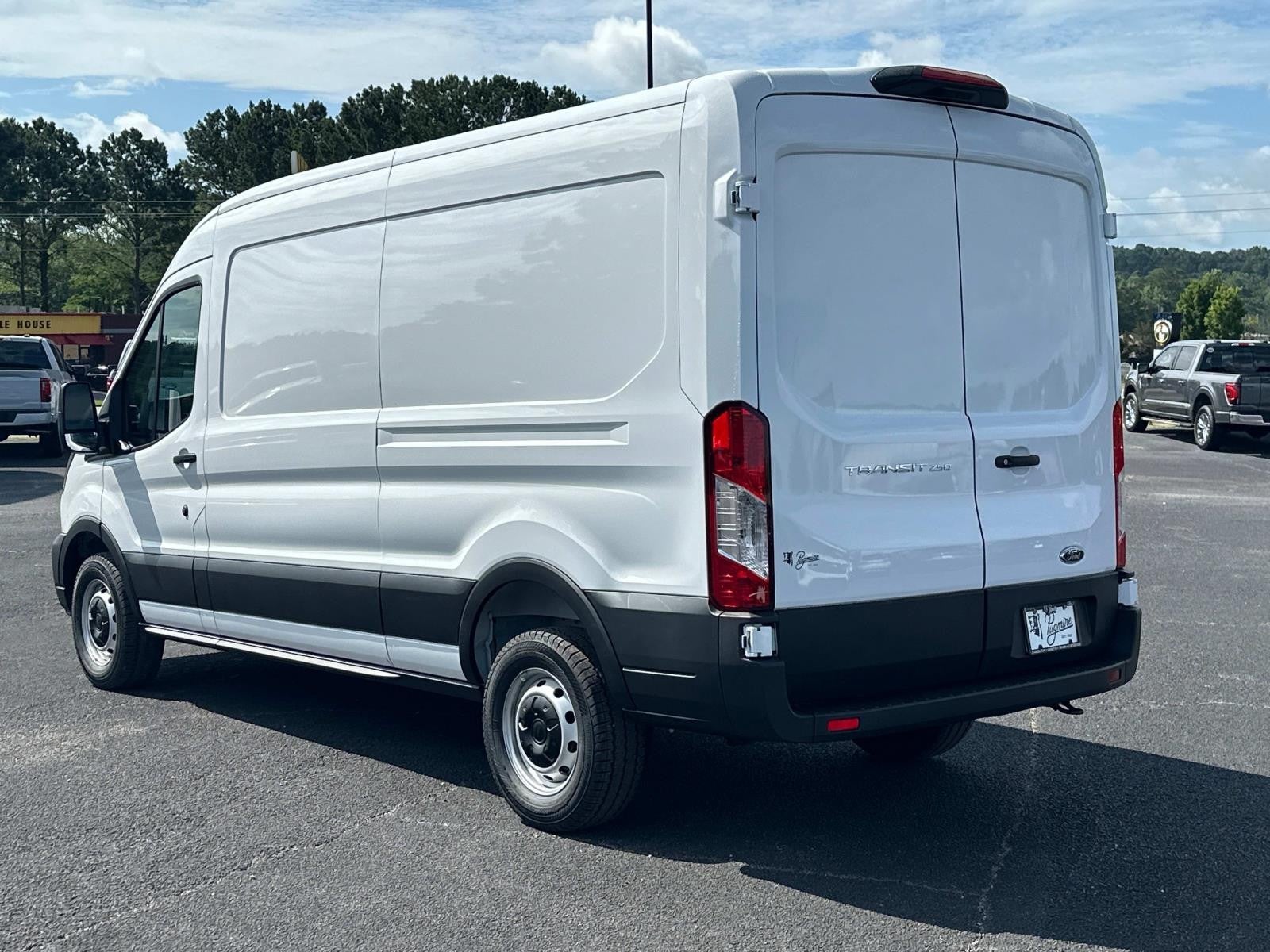 2025 Ford Transit Cargo Van T-250 148 MED RF 9070 GV