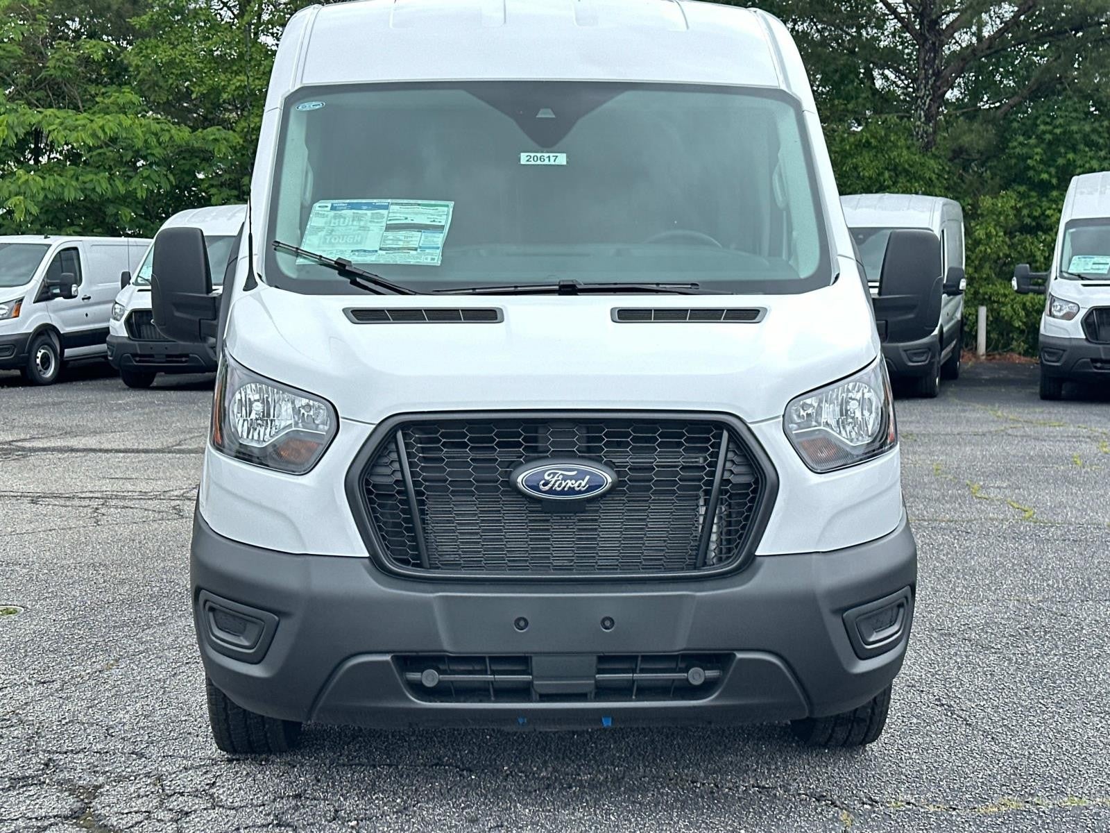 2025 Ford Transit Cargo Van T-250 148 MED RF 9070 GV