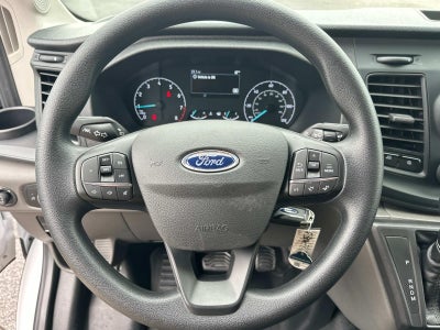 2025 Ford Transit Cargo Van T-250 148 MED RF 9070 GV