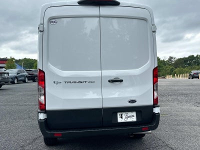 2025 Ford Transit Cargo Van T-250 148 MED RF 9070 GV