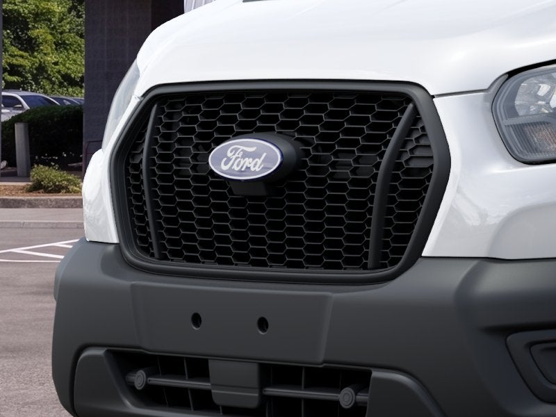 2027 Ford Transit Cargo Van T-250 148 Med Rf 9150 GVWR RWD