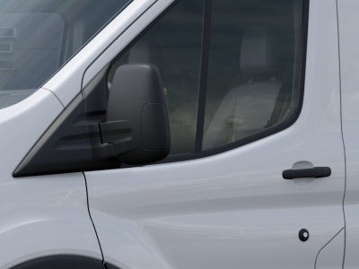 2027 Ford Transit Cargo Van T-250 148 Med Rf 9150 GVWR RWD