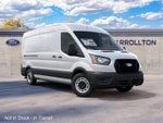 2027 Ford Transit Cargo Van T-250 148 Med Rf 9150 GVWR RWD