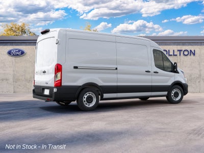 2027 Ford Transit Cargo Van T-250 148 Med Rf 9150 GVWR RWD
