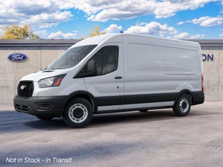 2027 Ford Transit Cargo Van T-250 148 Med Rf 9150 GVWR RWD