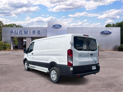 2025 Ford Transit Cargo Van T-250 130" Low Rf 9070 GVWR RWD