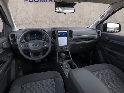 2026 Ford Ranger XL 2WD SuperCrew 5' Box