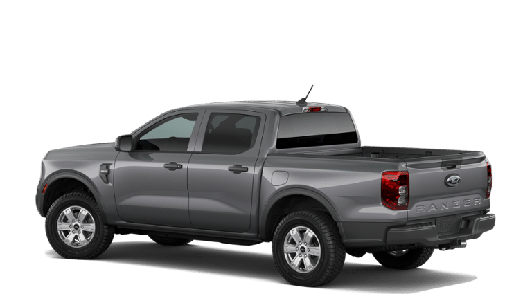 2026 Ford Ranger XL 2WD SuperCrew 5' Box