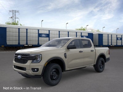 2026 Ford RANGER XL 2WD SUPERCREW 5' BOX