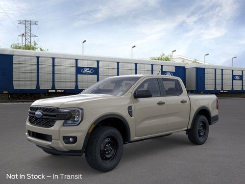 2026 Ford RANGER XL 2WD SUPERCREW 5' BOX