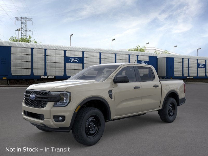 2026 Ford RANGER XL 2WD SUPERCREW 5' BOX