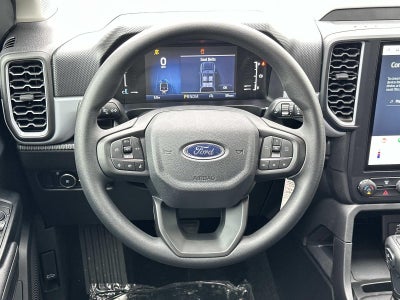 2026 Ford RANGER XL 2WD SUPERCREW 5' BOX