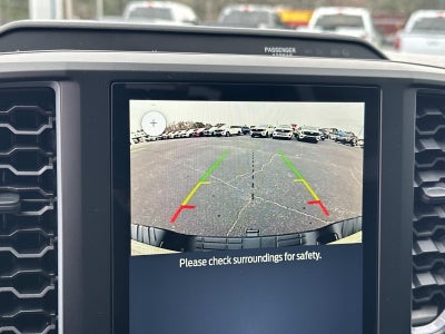 2026 Ford RANGER XL 2WD SUPERCREW 5' BOX