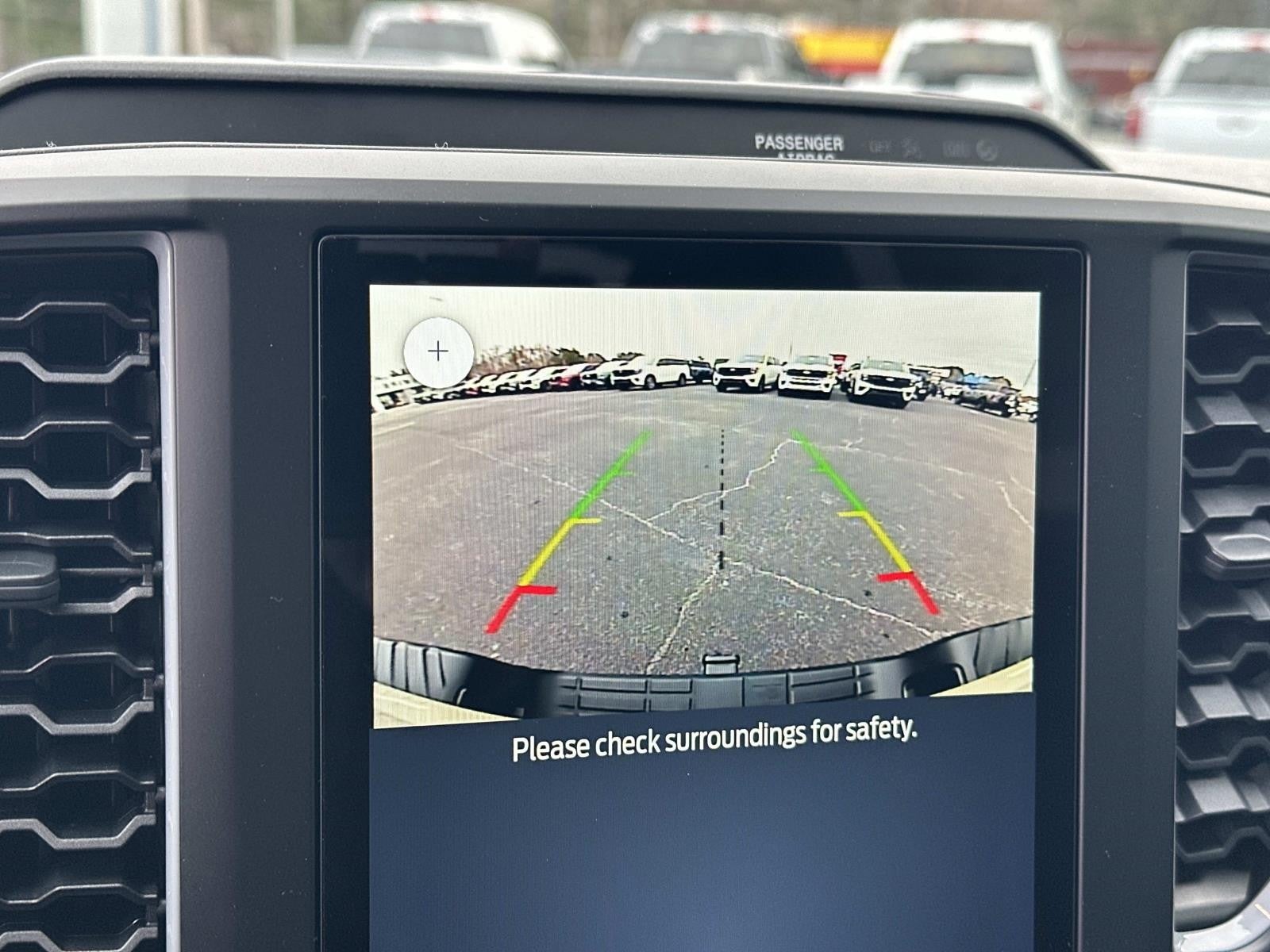 2026 Ford RANGER XL 2WD SUPERCREW 5' BOX